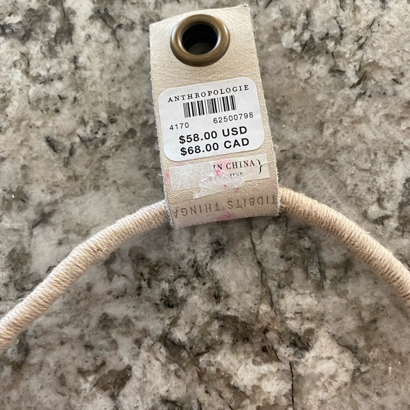 Anthropologie Pineapple Charm Necklace - Picture 7 of 9